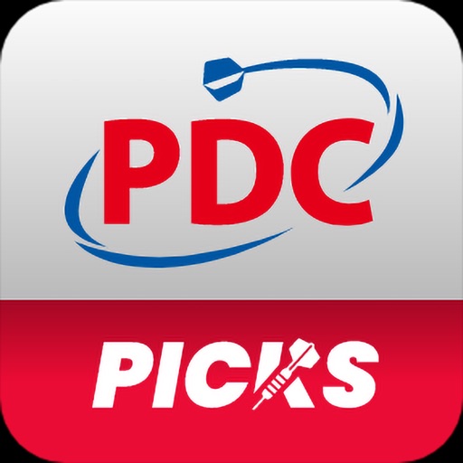 PDC PICKS by Professional Darts Corporation