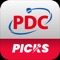 Bet on PDC Darts matches like never before with the Official PDC Picks mobile sportsbook app