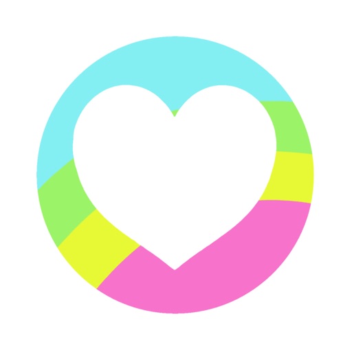 Rainbow Love Deluxe icon