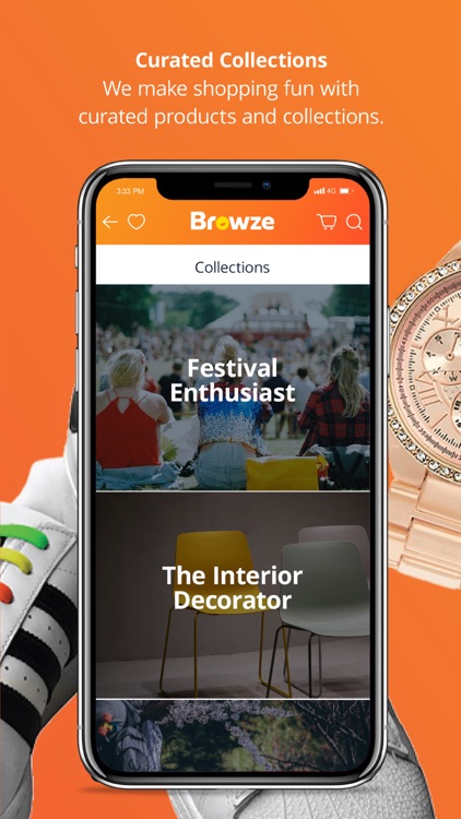 Browze - Patience Pays