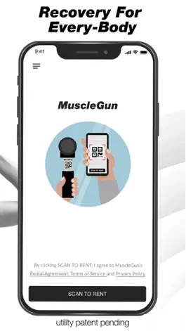 Game screenshot MuscleGun Recover: Pain Relief apk