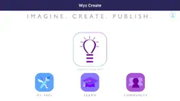 wyz create iphone capturas de pantalla 1
