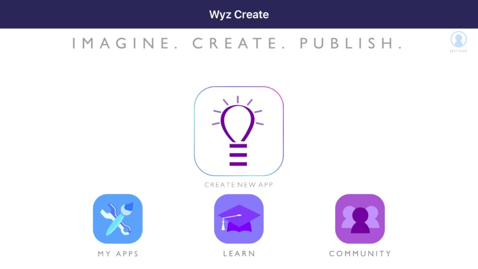 Wyz Create - 4.0 - (iOS)
