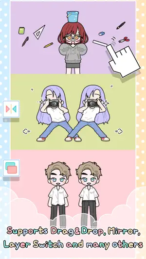 Pastel Friends screenshot 3