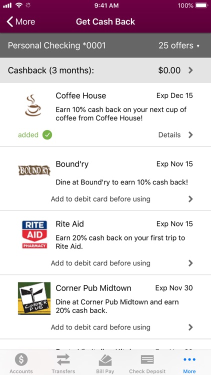MyNCU Mobile screenshot-6
