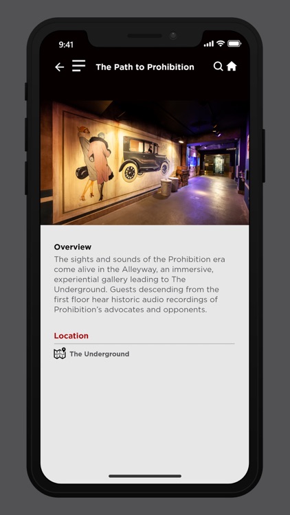 The Mob Museum screenshot-5