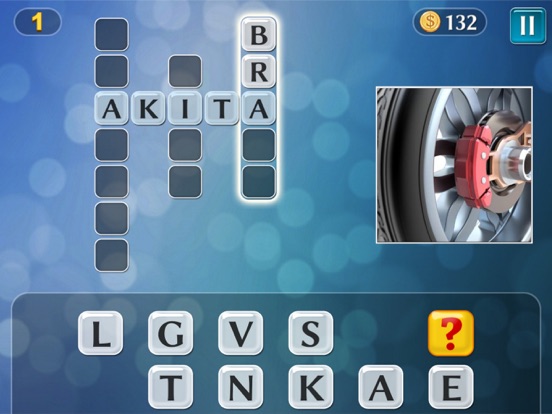 Screenshot #2 for PixWords® - Picture Crosswords