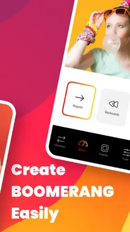 Game screenshot Giftize - Gif Maker & Meme Cam hack