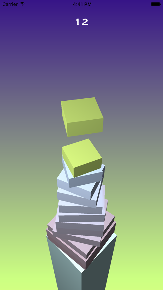 #3. Pillar blocks - best games (iOS) By: Abhay Vala
