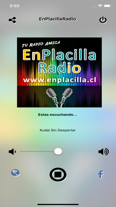 EnPlacilla Radio screenshot 3