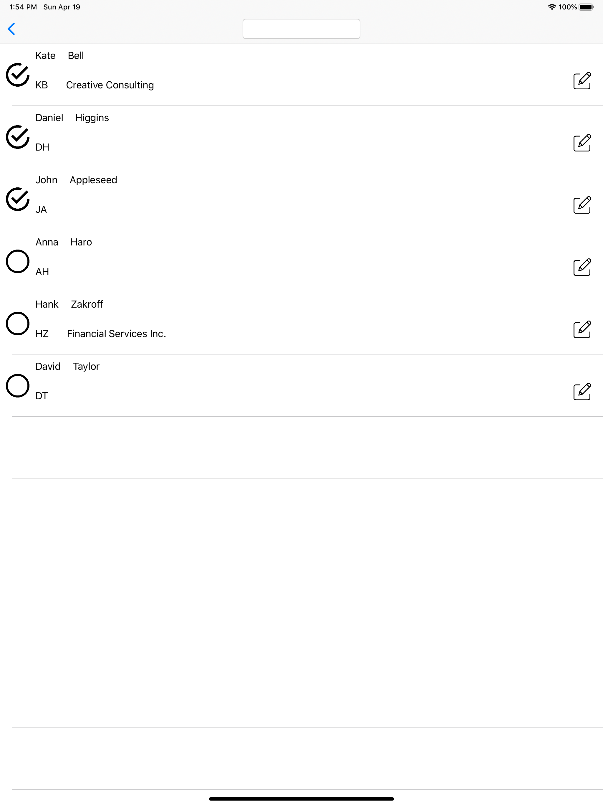 Protokoll Ersteller screenshot 11