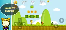 Game screenshot Tom Cat's Jungle Adventure apk
