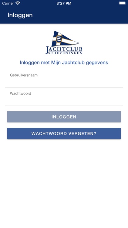 Jachtclub Scheveningen