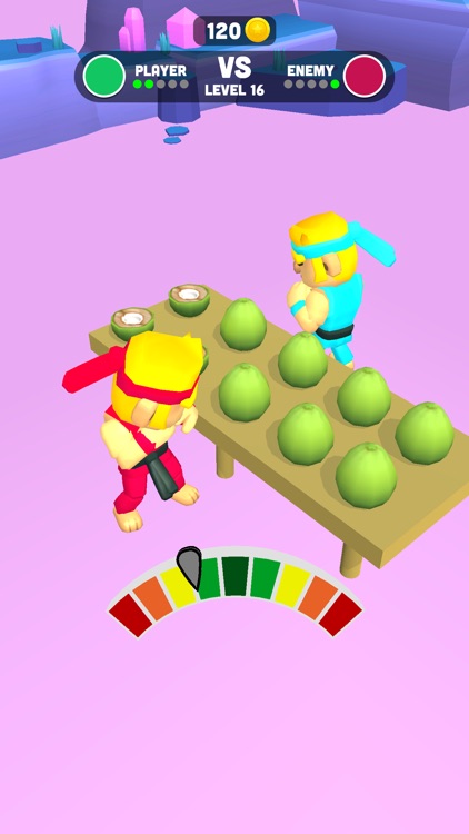 Punch Fruits screenshot-3