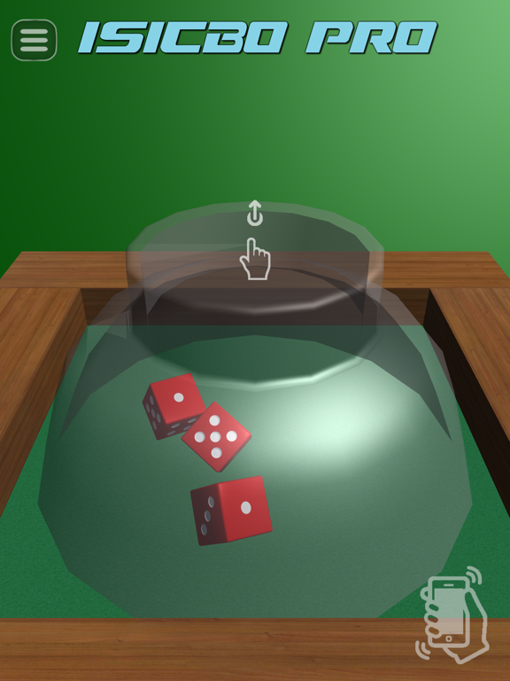 Screenshot #4 pour iSicbo Pro