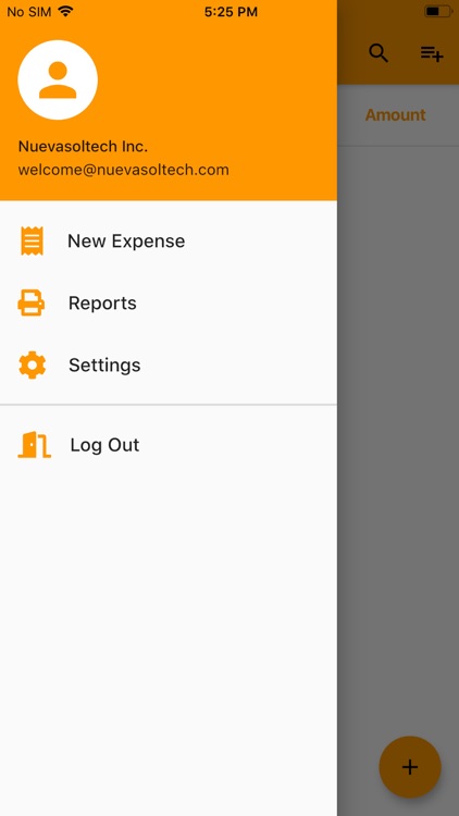 Nuevasoltech Expense Tracker