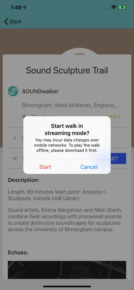 SOUNDwalker