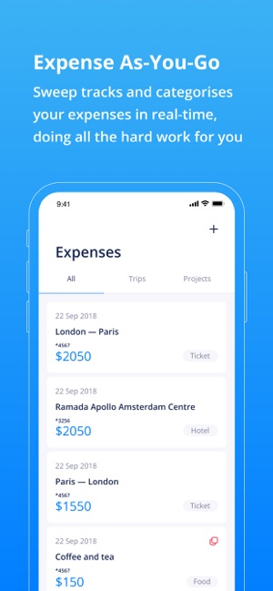 Sweep Expenses(圖2)-速報App