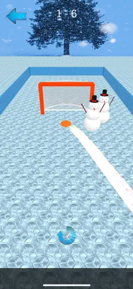 Game screenshot Ice Hokey Puzzle apk