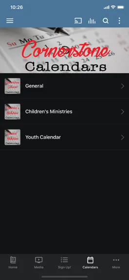 Game screenshot Cornerstone Connect hack