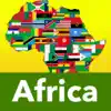 Africa: Flags & Geography Maps delete, cancel