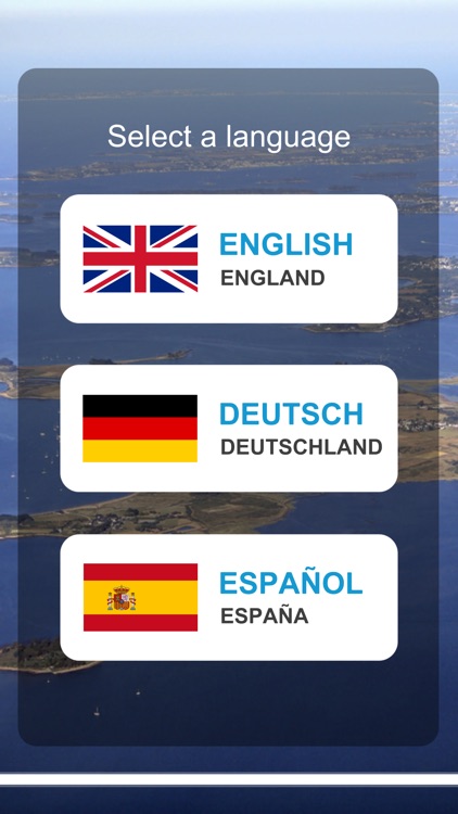 Izenah croisières : Audioguide