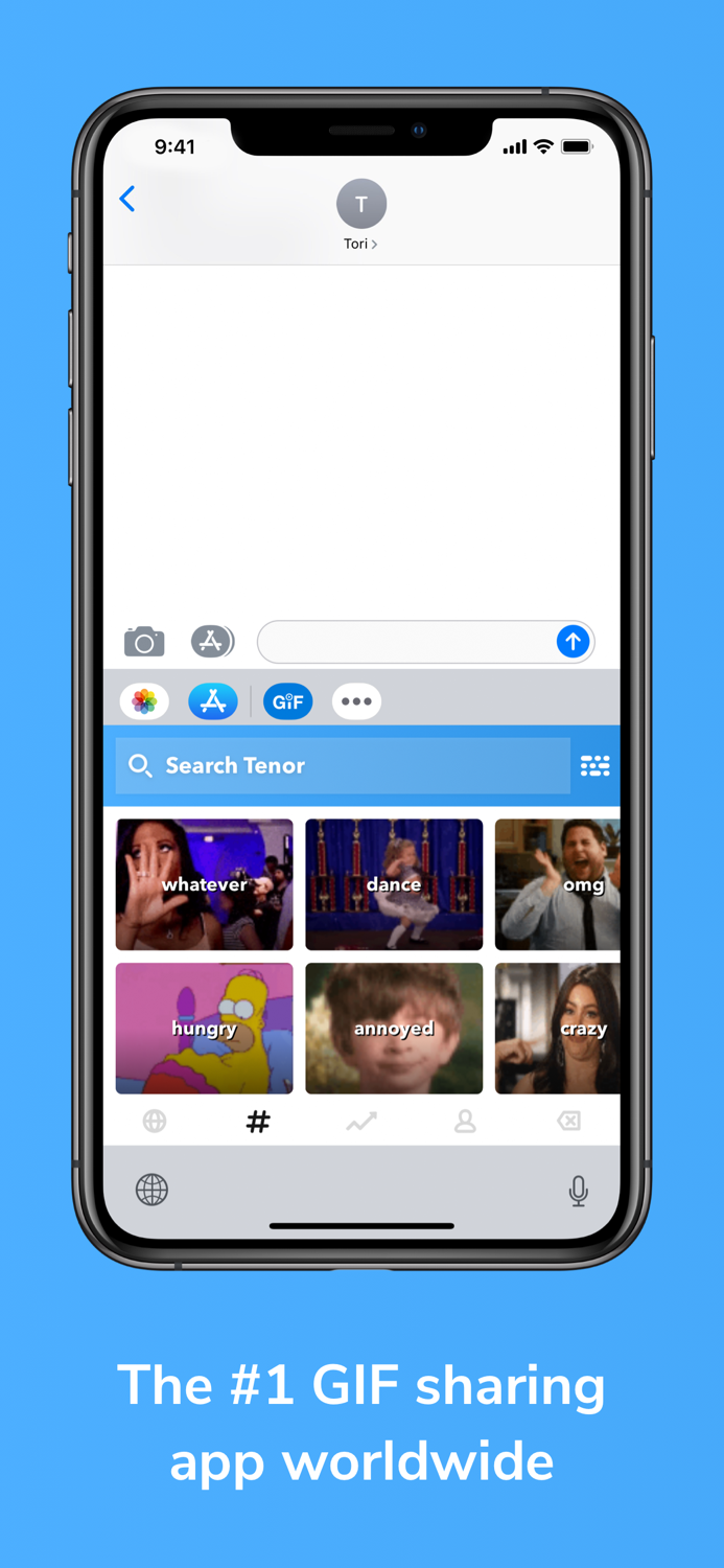 GIF Keyboard