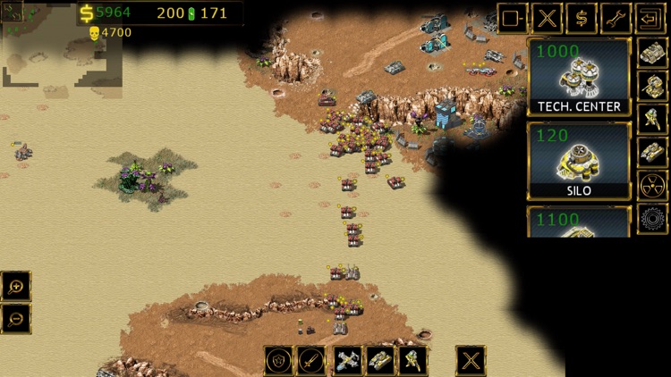 Expanse RTS - Desert Power screenshot-7