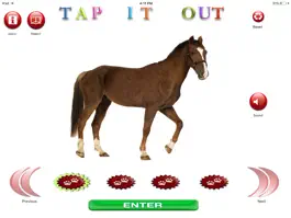 Game screenshot Syllable Awareness - Animal hack