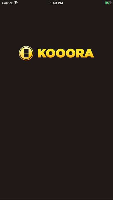 Kooora Screenshot