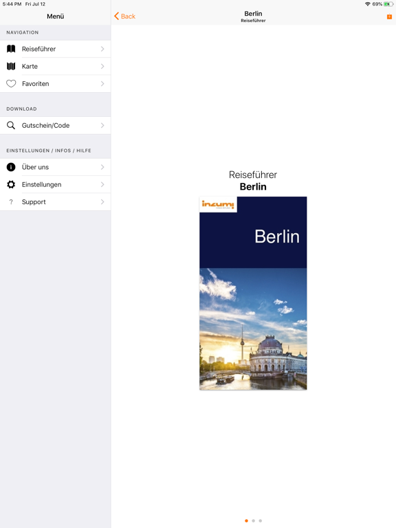 Screenshot #5 pour Reiseführer