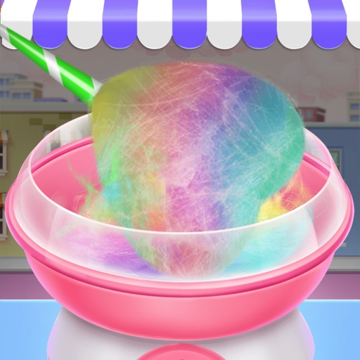 Cotton Candy Maker-Street Food