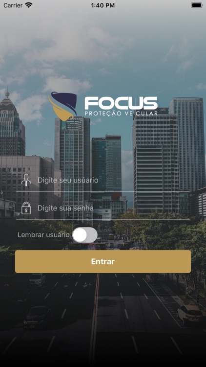 Focus Rastreamento 24hrs