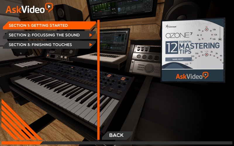 Screenshot #2 pour 12 Mastering Tips For Ozone 7
