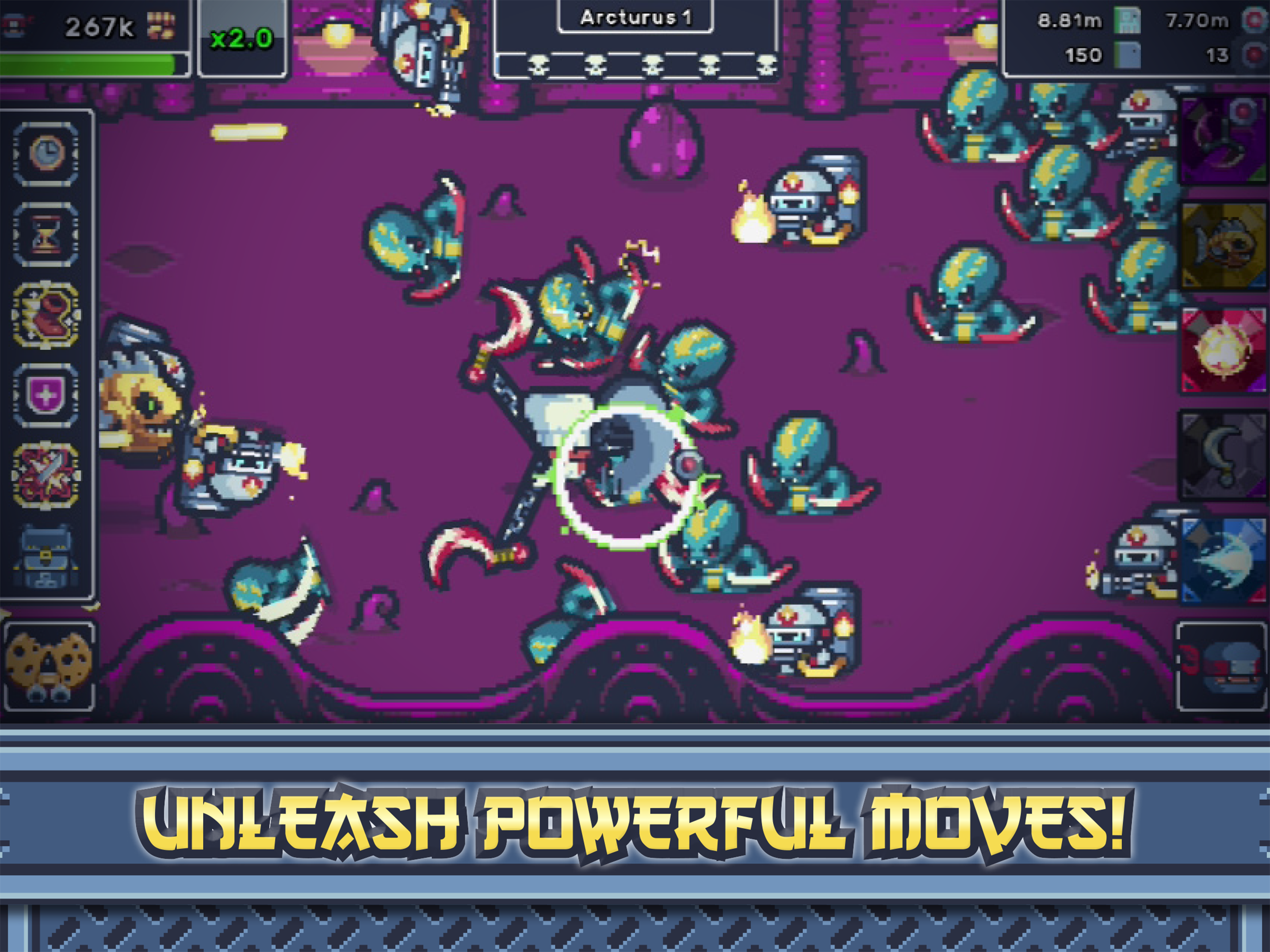 Ninja Prime: Tap Quest