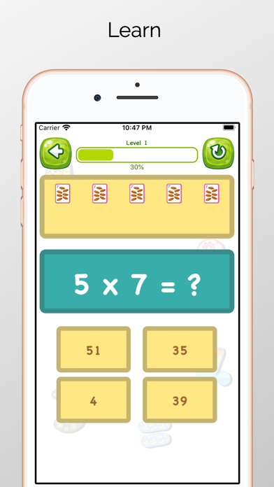 Math Genius - Times Table IQ Screenshot