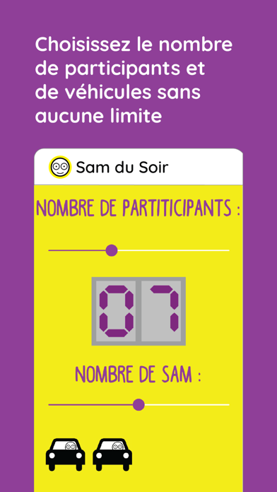 Screenshot #3 pour Sam Du Soir