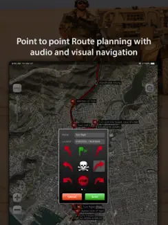 LeadNav GPS iPad image 3