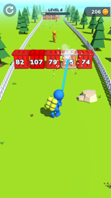 Water Shooter screenshot