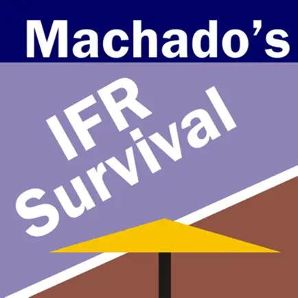 Rod's IFR Survival Manual Cheats