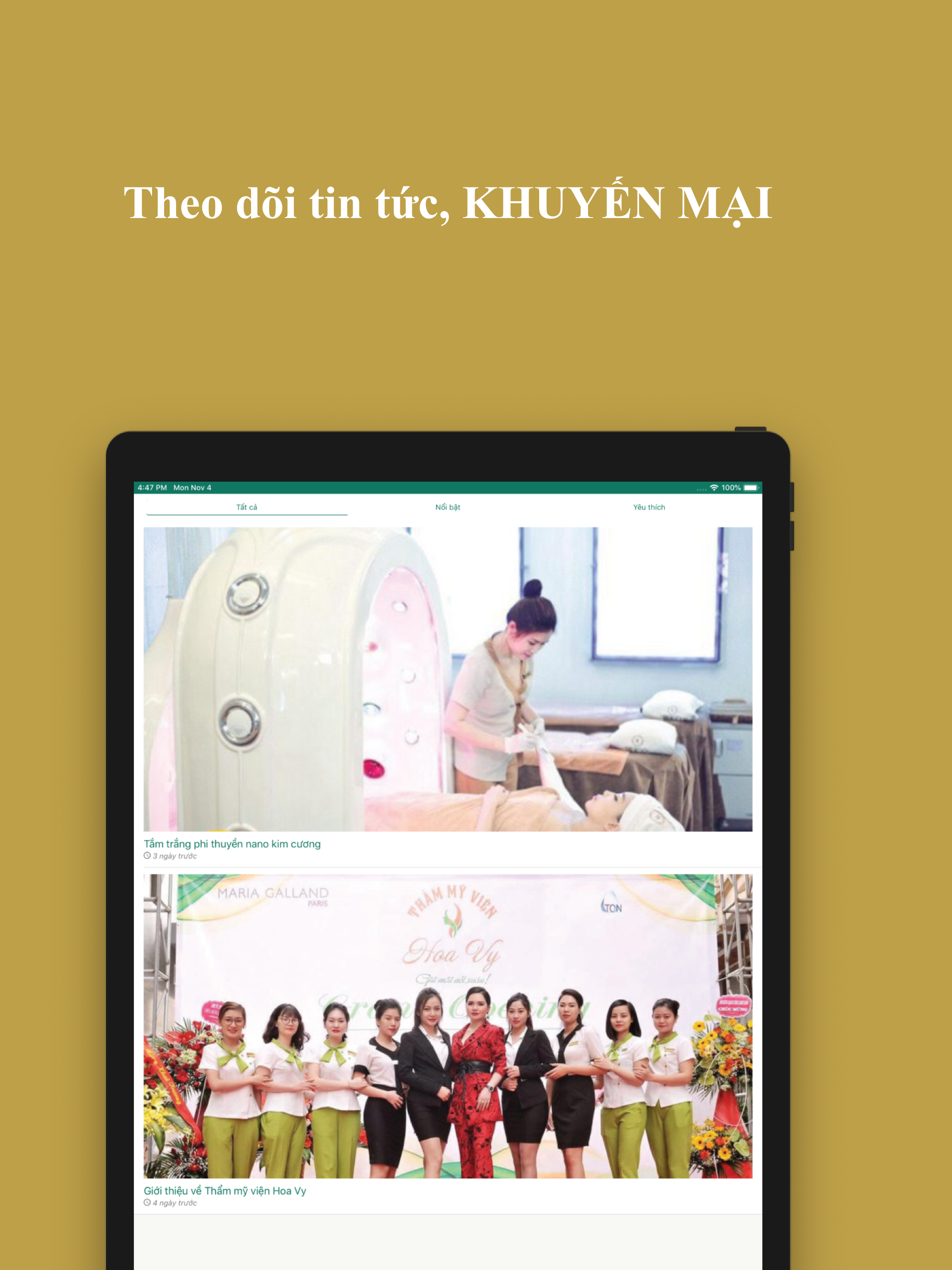 Thẩm mỹ viện Hoa Vy screenshot 6