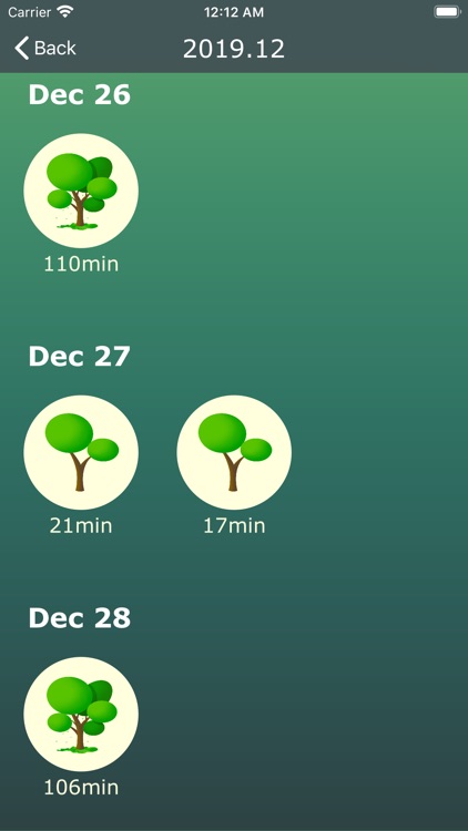 Focus Tree screenshot-3