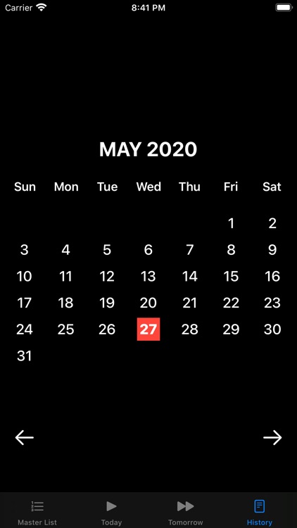 The Power List To Do screenshot-3