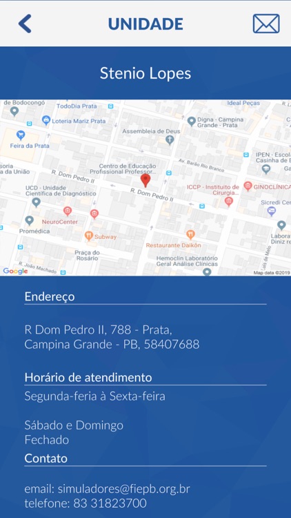 SENAI PB screenshot-4