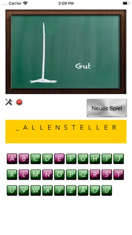 Game screenshot Hangman - Deutsch hack