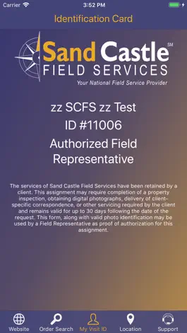 Game screenshot Sand Castle Field Services mod apk