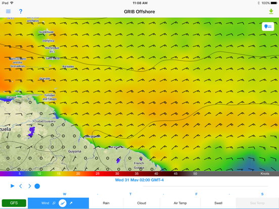 XGate iPad screenshot