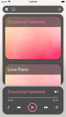 Game screenshot Лучшие песни о любви Valentine apk