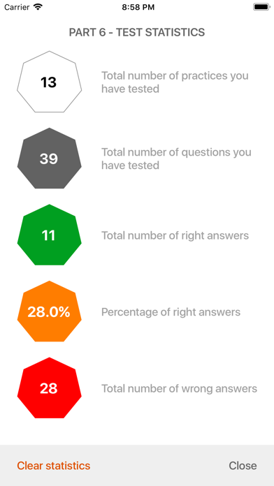 Reading for the TOEIC ® Test Screenshot