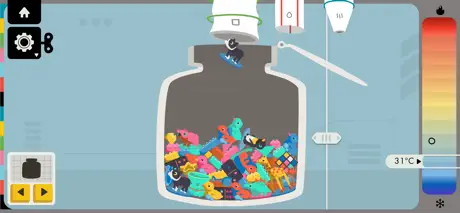 物质状态 - Tinybop出品